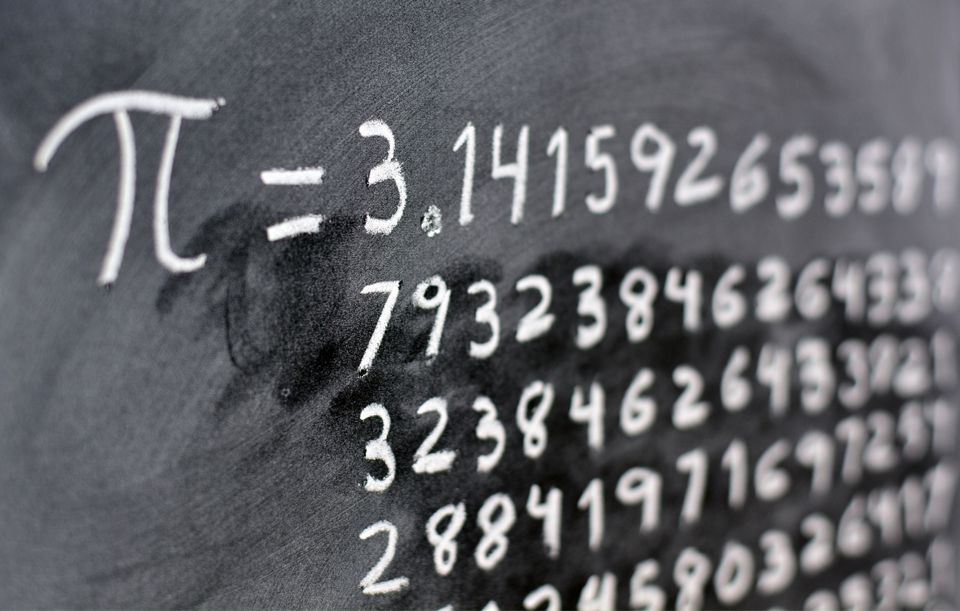 Σαν σήμερα 17 Αυγούστου: Η ανθρωπότητα κατέγραψε το «π» σε 62,8 τρισεκατομμύρια ψηφία