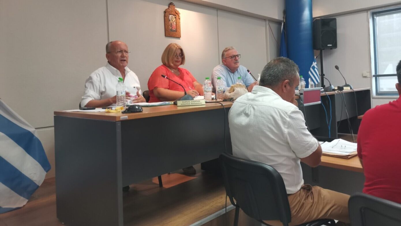 Κατηγορηματική άρνηση του Δ.Σ. Μαραθώνος στα πλάνα “αξιοποίησης” του ΧΥΤΑ Γραμματικού ως ΜΑΑ