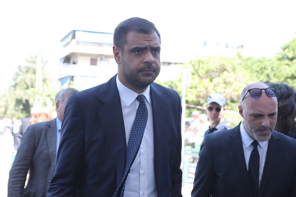 Μαρινάκης: Προσπαθούν να εξαγνίσουν πολιτικά τον Τσίπρα – Κάποιοι επιχειρούν να αναθεωρήσουν την ιστορία