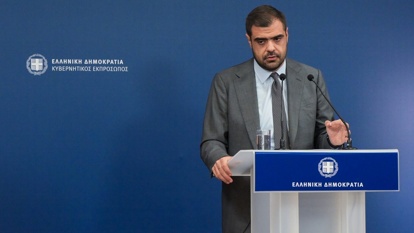 Π. Μαρινάκης: Η χώρα έχει πληρώσει βαρύ το κόστος των «μαθητευόμενων μάγων» και των πολιτικών καιροσκόπων