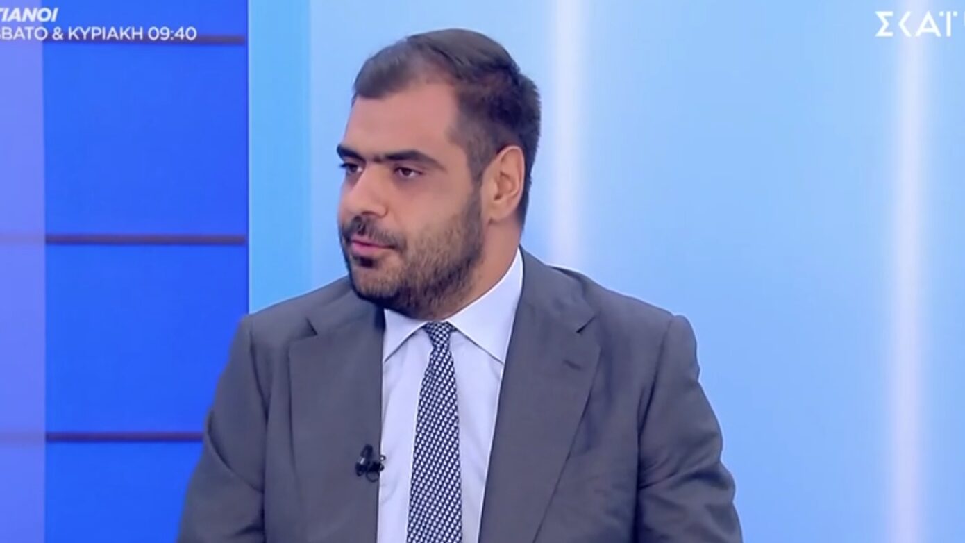 Μαρινάκης: Η κυβέρνηση Τσίπρα απελευθέρωσε 17.000 βαρυποινίτες, η αλήθεια δεν είναι δηλητηριώδης