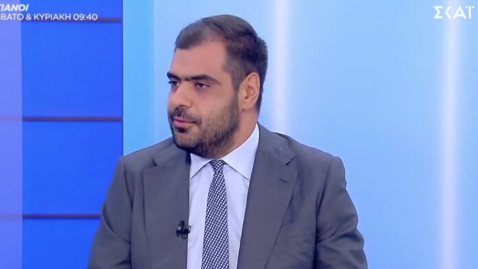 Μαρινάκης: Η κυβέρνηση Τσίπρα απελευθέρωσε 17.000 βαρυποινίτες, η αλήθεια δεν είναι δηλητηριώδης