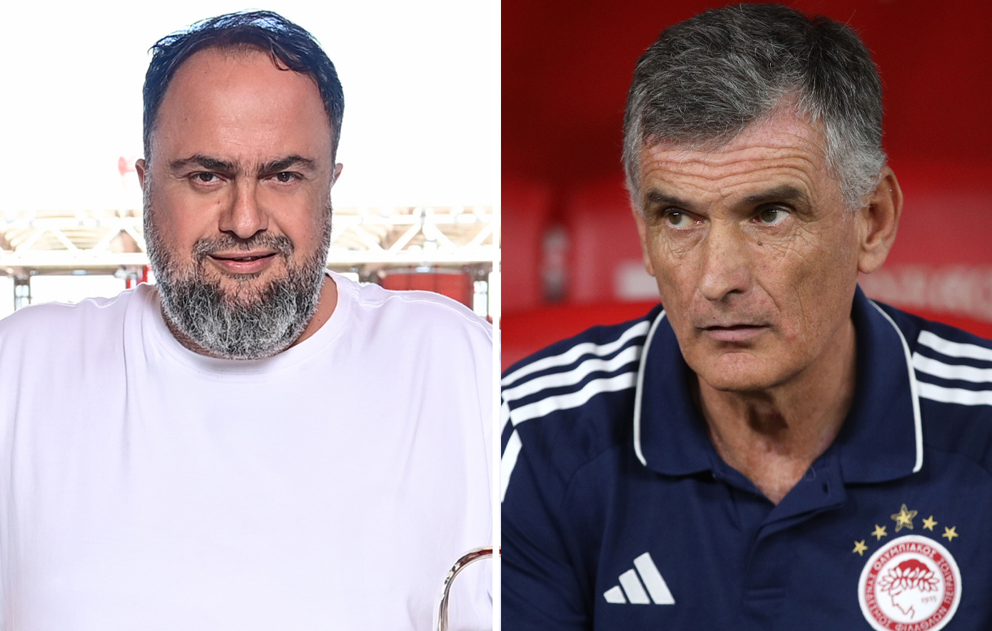 Μαρινάκης προς Ανδρουλάκη: Ανακαλέστε και αποσύρετε τους προσβλητικούς χαρακτηρισμούς εναντίον μου