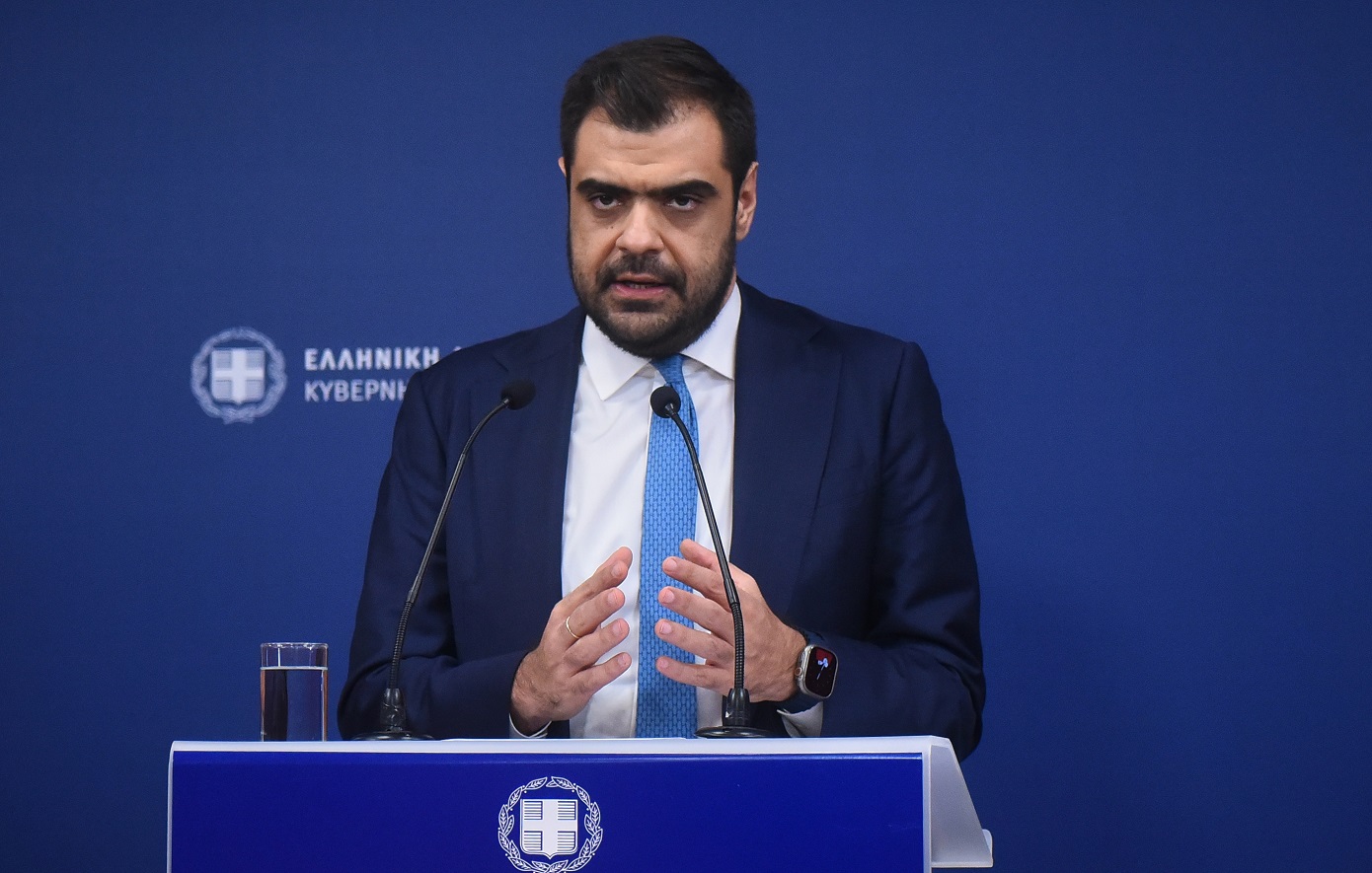 Παύλος Μαρινάκης: Αν υιοθετήσουμε τον 13ο μισθό του ΠΑΣΟΚ, δεν θα υπάρξει άλλη παροχή