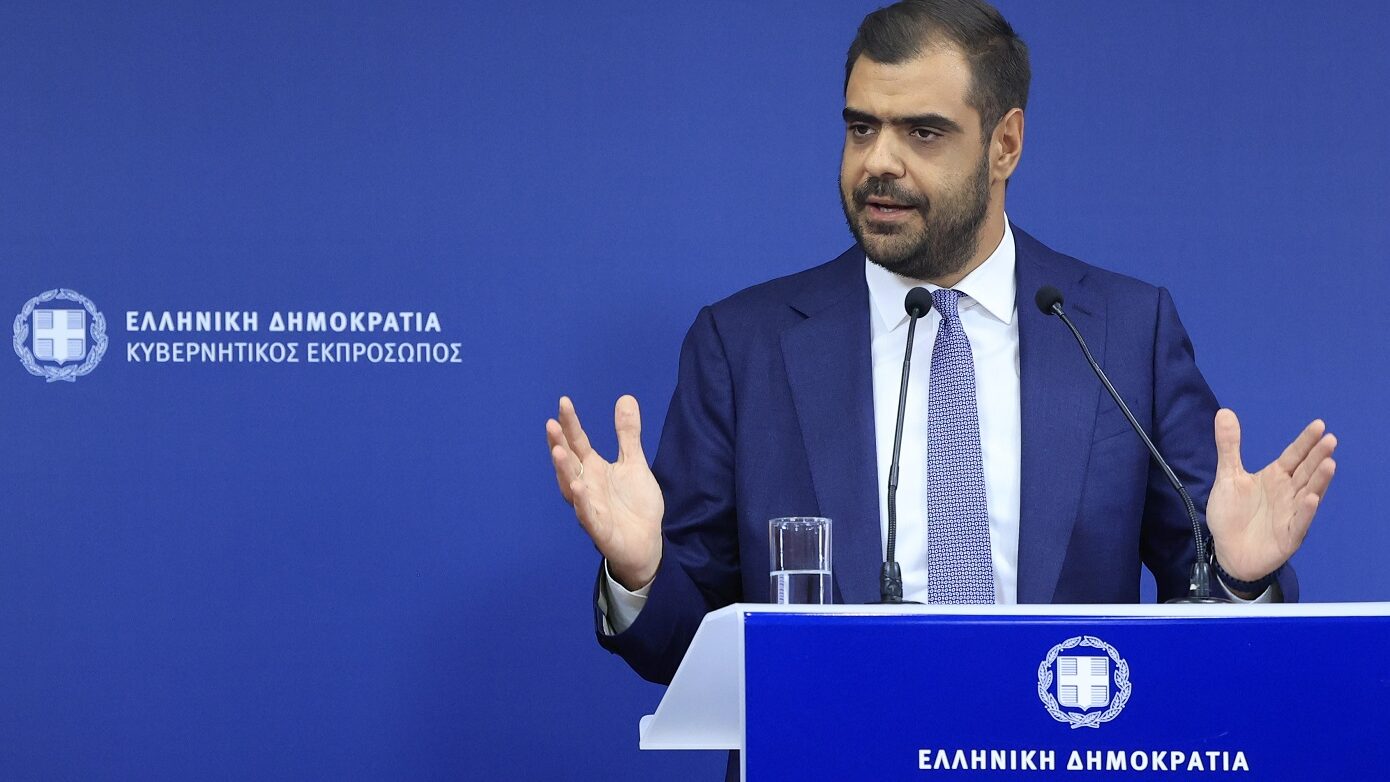 Παύλος Μαρινάκης: Το ΠΑΣΟΚ «έχει ξεχάσει τον πολιτικό πολιτισμό»