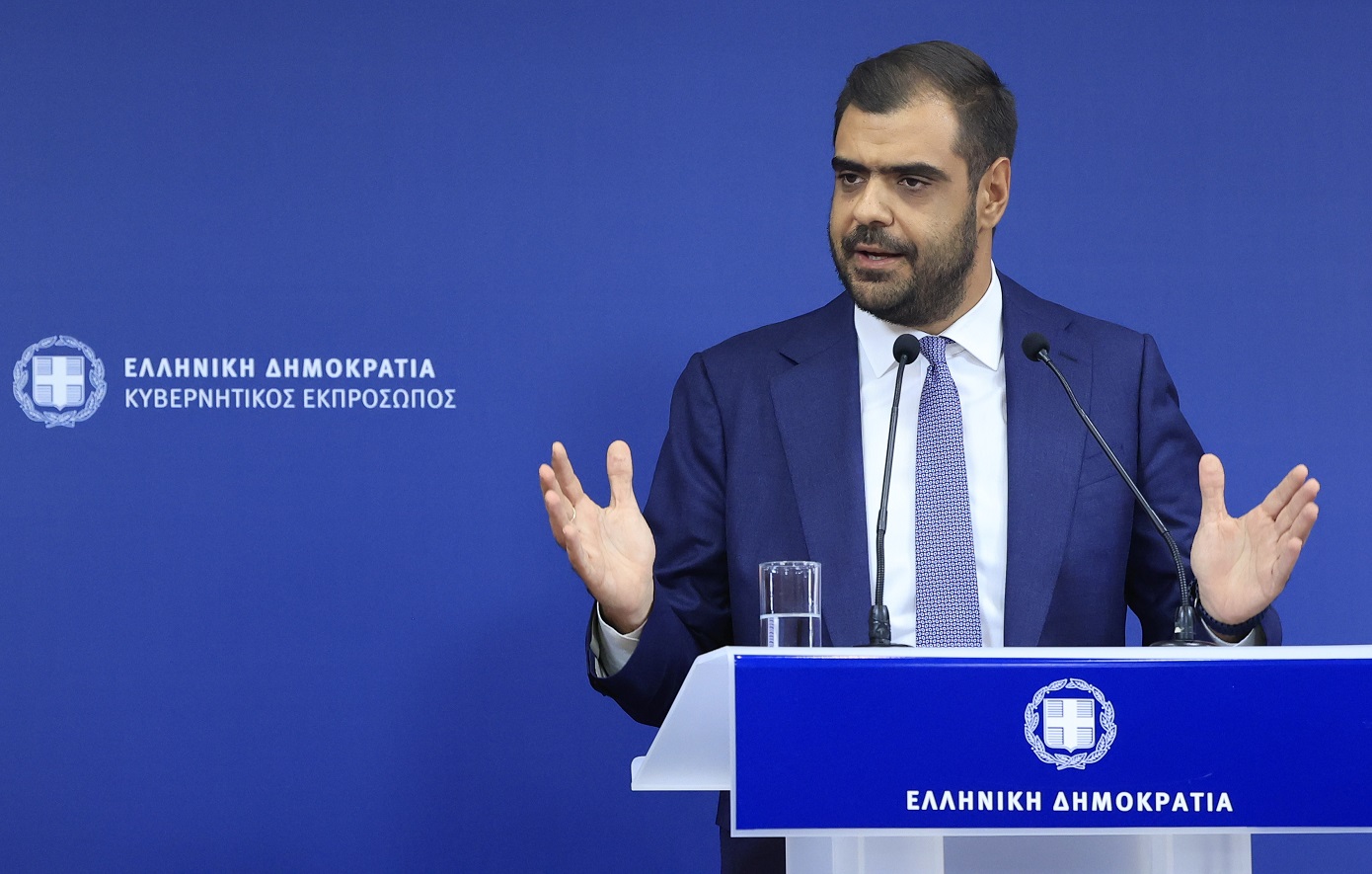 Παύλος Μαρινάκης: Το ΠΑΣΟΚ «έχει ξεχάσει τον πολιτικό πολιτισμό»