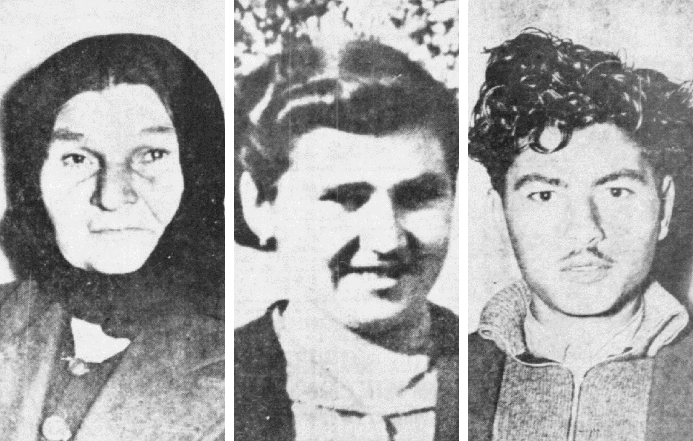 Σαν σήμερα 27 Αυγούστου: Η πρώτη εκτέλεση γυναίκας στην Ελλάδα – Η αποτρόπαια δολοφονία της εγκύου Μεταξίας από την πεθερά της