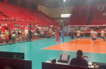 Σύγκρουση στον αγώνα της Εθνικής βόλεϊ με το Ισραήλ: Συλλήψεις μελών του March to Gaza Greece