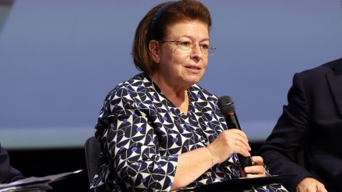 Λίνα Μενδώνη: Στη Θεσσαλονίκη, από το 2019 μέχρι σήμερα, πραγματοποιούνται πολιτιστικά έργα άνω των 110 εκατομμυρίων ευρώ