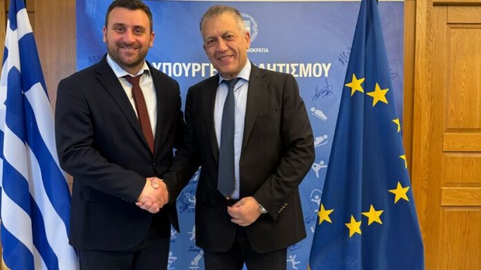Έγκριση για το καινούργιο γήπεδο Χρυσομηλιάς του Δ. Μετεώρων