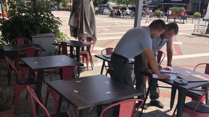 Ολοκλήρωση αρχικού κύκλου επιθεωρήσεων της Δημοτικής Αστυνομίας Δήμου Μετεώρων