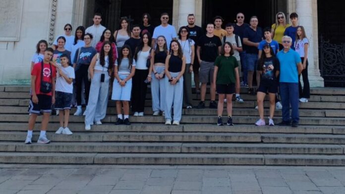 Η Μουσική Ακαδημία του Δήμου Μετεώρων στη Γερμανία