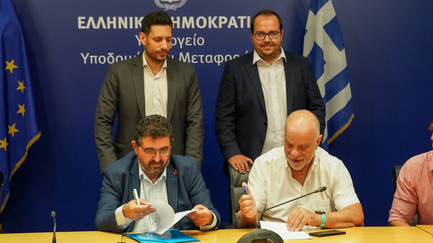Εκσυγχρονίζονται οι διαδρομές του μετρό Αθηνών μετά από 25 χρόνια