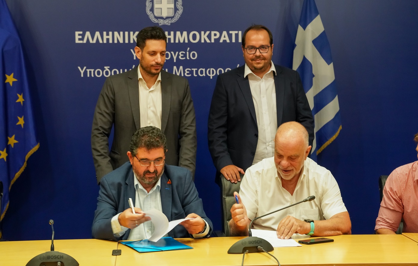 Εκσυγχρονίζονται οι διαδρομές του μετρό Αθηνών μετά από 25 χρόνια