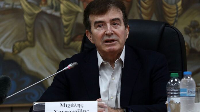 Χρυσοχοΐδης: «Η ύψιστη τιμή προς τα θύματα της τρομοκρατίας είναι η υπεράσπιση της δημοκρατίας»