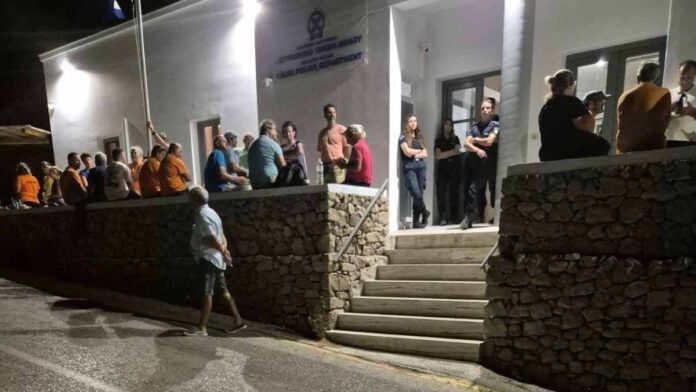 Η Μήλος αντιμετωπίζει σκόπιμη αδράνεια της Υπηρεσίας Καθαριότητας