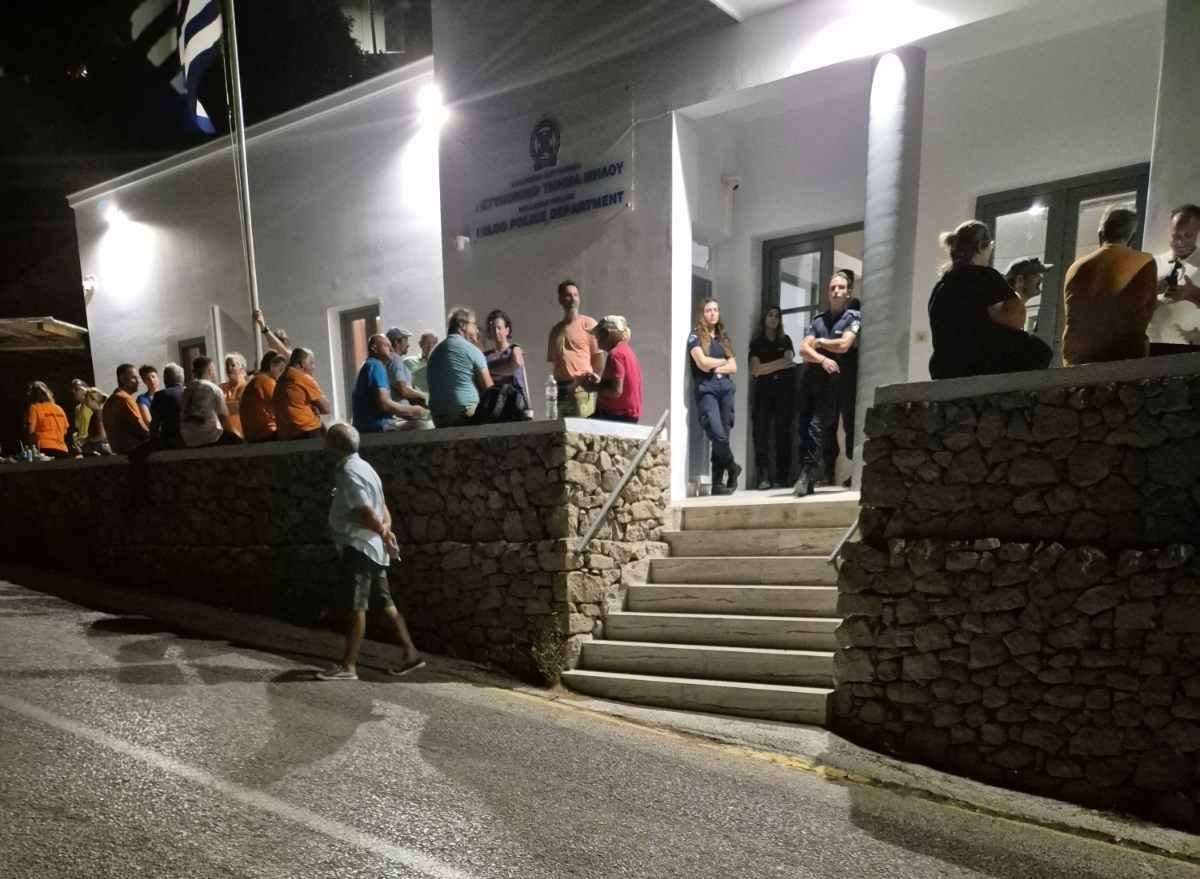 Η Μήλος αντιμετωπίζει σκόπιμη αδράνεια της Υπηρεσίας Καθαριότητας