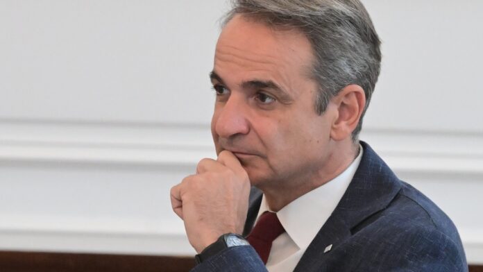 Μητσοτάκης στην τηλεδιάσκεψη του «Συνασπισμού των Προθύμων»: «Αποφάσεις μόνο από την Ουκρανία»