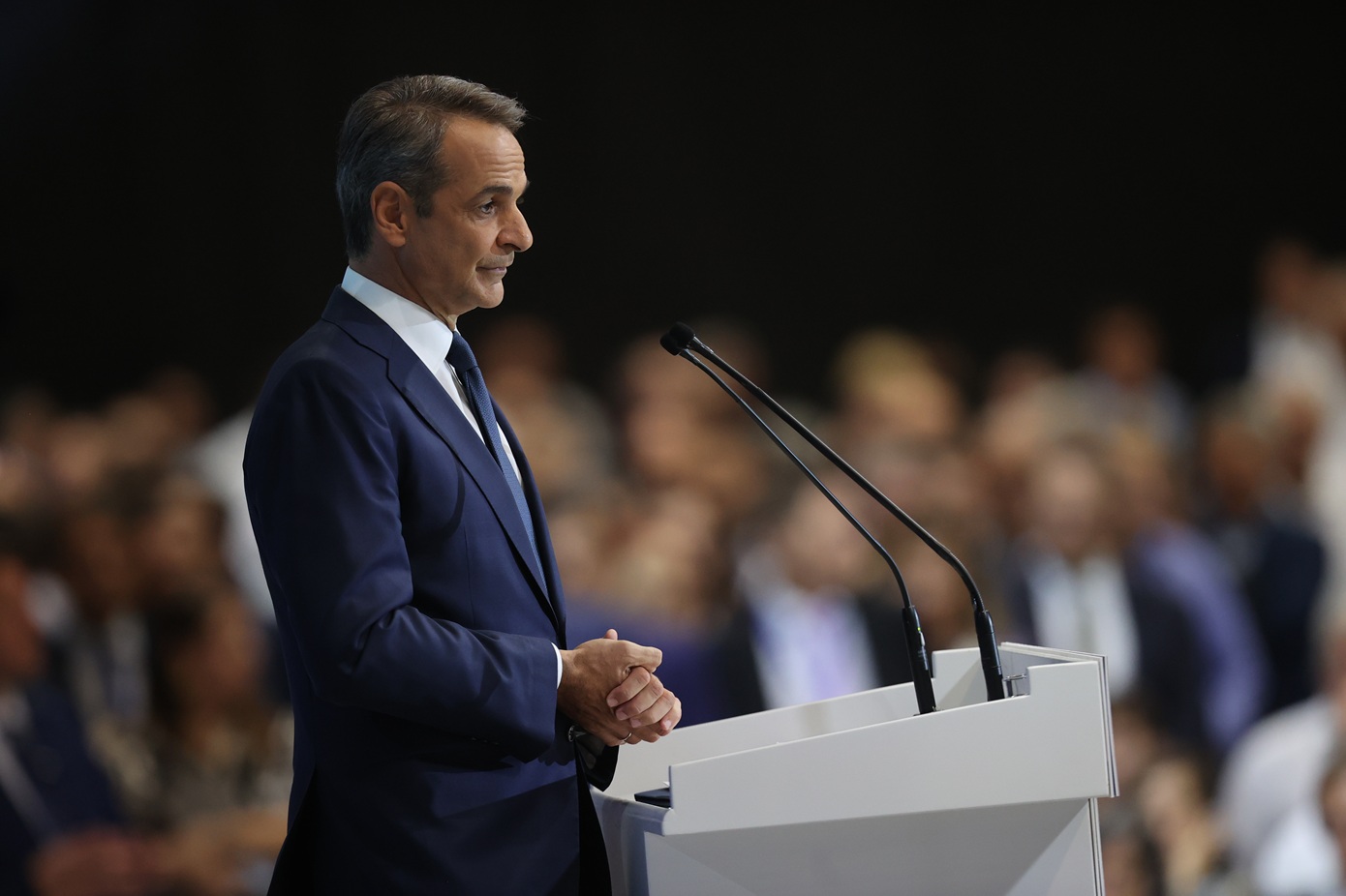 Ολοκληρώνεται αυτή την εβδομάδα το κυβερνητικό πακέτο παροχών για τη ΔΕΘ με στόχο την ανακούφιση της μεσαίας τάξης