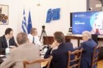 Μητσοτάκης: Το MyStreet αποτελεί το MyCoast της πόλης – Πρόκληση η ανάκτηση του δημόσιου χώρου για τους πολίτες