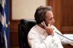 Συζήτηση Μητσοτάκη – Ρούμπιο: Αμοιβαία επιθυμία για ενίσχυση των σχέσεων