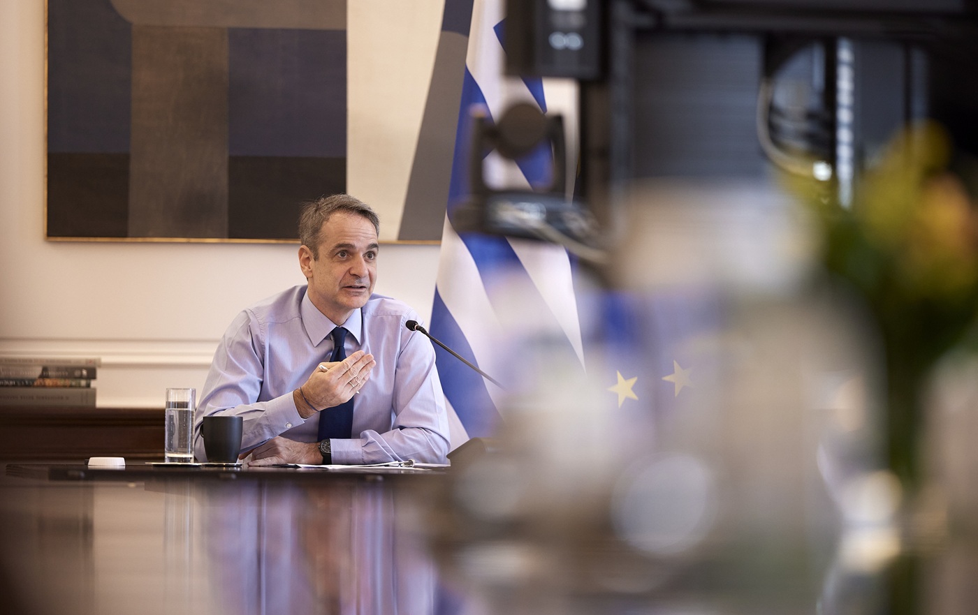 “Το πακέτο παροχών της ΔΕΘ, η ανάκτηση των κλεμμένων του ΟΠΕΚΕΠΕ, ο Σαμαράς, ο Τσίπρας και το στοίχημα της σταθερότητας”