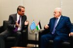 Συνομιλία Μητσοτάκη με τον ηγέτη της Παλαιστινιακής Αρχής: Η Ελλάδα πρόθυμη για ανθρωπιστικές δράσεις