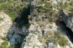Κέρκυρα: Σώθηκε ο τουρίστας που παγιδεύτηκε σε απομονωμένο σημείο στην Παλαιοκαστρίτσα