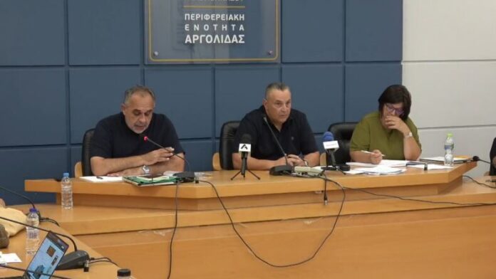 Απόφαση Δήμου Ναυπλιέων για εξαίρεση της Καραθώνας από τη λίστα ακινήτων ΤΑΙΠΕΔ