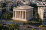 Ο αθέατος και λησμονημένος ναός της Αρτέμιδος Αγροτέρας στην Αθήνα – Τι κρύβεται πίσω από τις λαμαρίνες