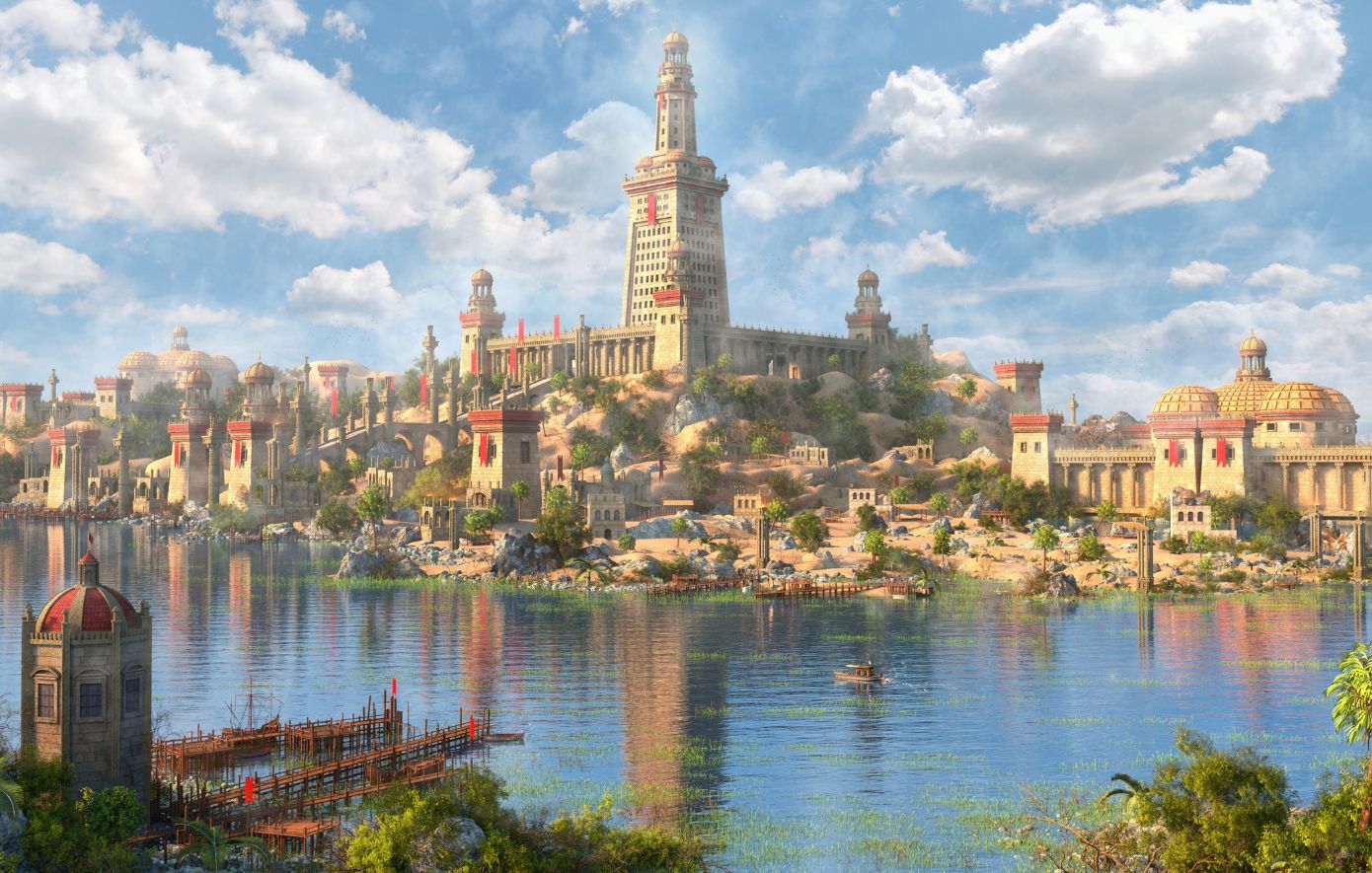 Σαν σήμερα 8 Αυγούστου: Γκρεμίζεται ο Φάρος της Αλεξάνδρειας, ένα από τα 7 θαύματα του αρχαίου κόσμου – 5 άγνωστες λεπτομέρειες