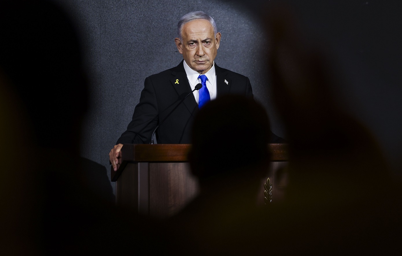 «Τραγικό συμβάν» αποκαλεί ο Νετανιάχου το πλήγμα σε νοσοκομείο στη Γάζα – «Το Ισραήλ εκφράζει βαθιά λύπη»