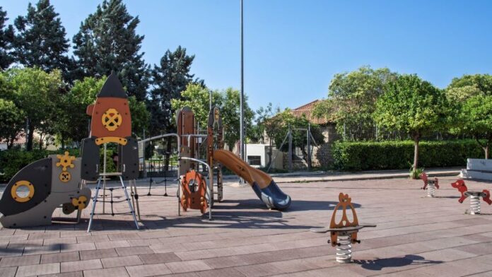 Προχωρά η πιστοποίηση παιδικών χαρών στον Δήμο Νίκαιας-Αγ.Ι. Ρέντη