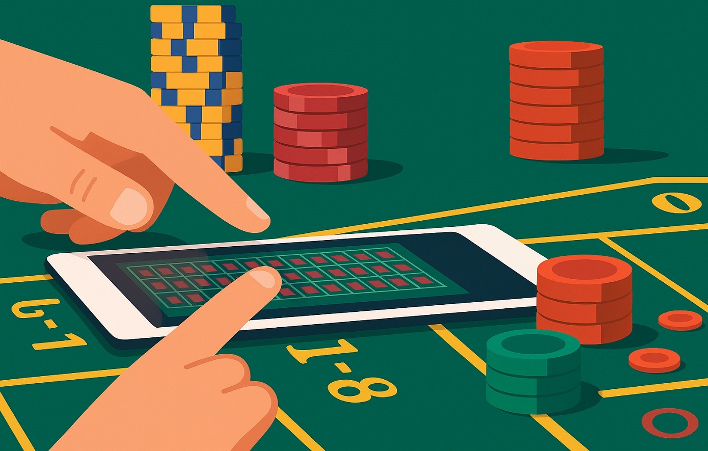 Νομιμότητα των online καζίνο στην Ελλάδα: Ο απόλυτος οδηγός για το 2025