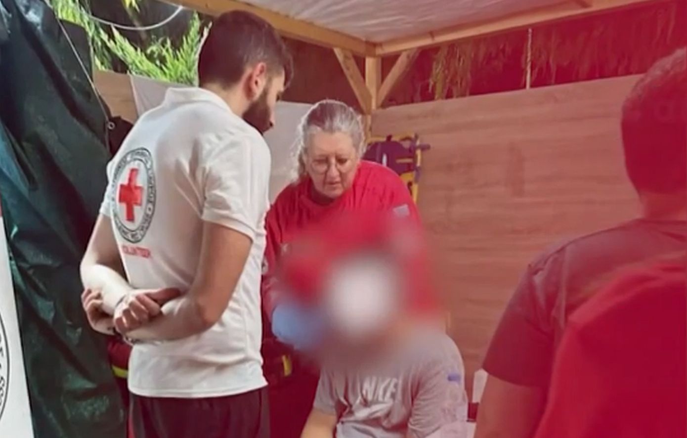 «Εκτοξεύτηκα στον αέρα πάνω σε τοίχο» – Συγκλονιστική αφήγηση 16χρονου για το ατύχημα στο λούνα παρκ στη Ρόδο