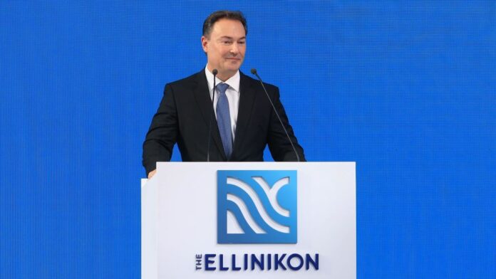Συνεργασία 450 εκατ. ευρώ LAMDA – ION για Παγκόσμιο Κέντρο Έρευνας και Καινοτομίας στο The Ellinikon