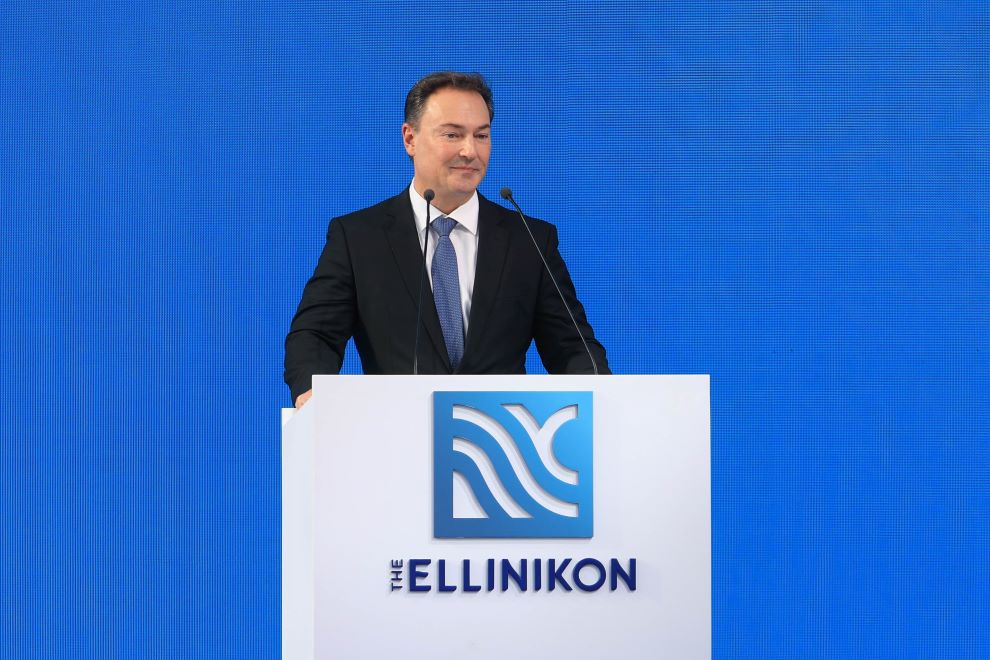 Συνεργασία 450 εκατ. ευρώ LAMDA – ION για Παγκόσμιο Κέντρο Έρευνας και Καινοτομίας στο The Ellinikon