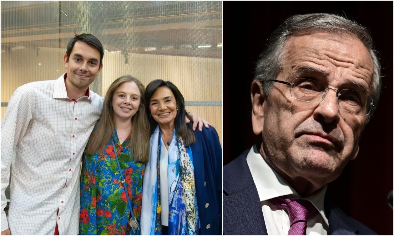 Η οικογένεια Αντώνη Σαμαρά: «Η Λένα μας θα προτιμούσε δωρεές σε κοινωφελείς οργανισμούς αντί για στεφάνια»