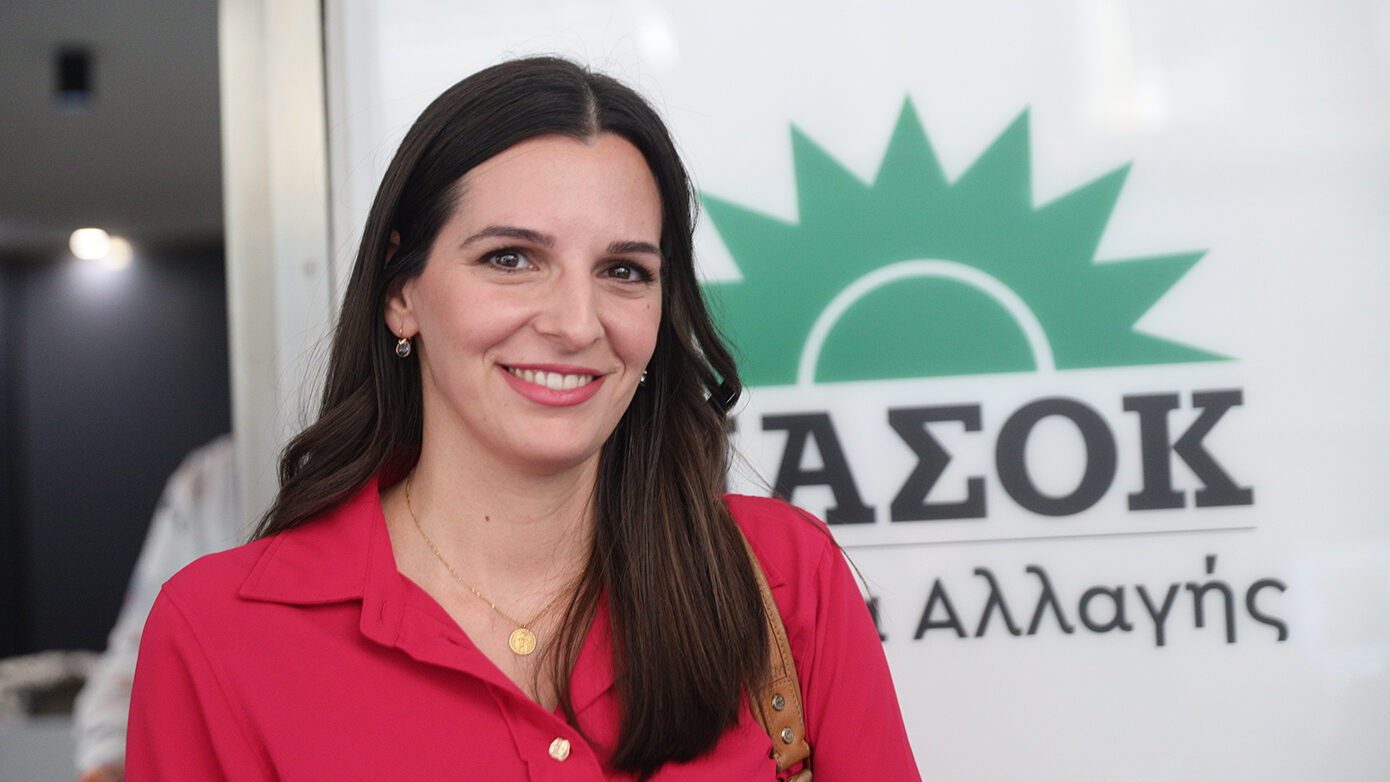Μαρκογιαννάκη: «Κάθε στοίχημα που έθεσε ο κ. Μητσοτάκης, το έχει χάσει»