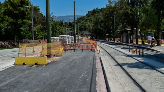 Σύγκρουση υπουργείων με τον Δήμο Αθηνών για τη Βασιλίσσης Όλγας