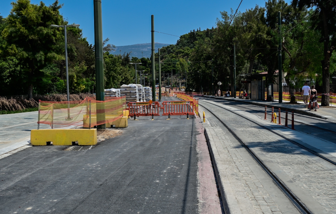 Σύγκρουση υπουργείων με τον Δήμο Αθηνών για τη Βασιλίσσης Όλγας