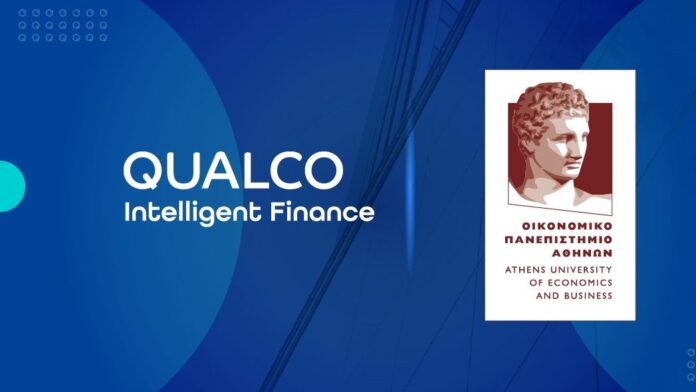 Σύμπραξη Qualco Intelligent Finance με Οικονομικό Πανεπιστήμιο Αθηνών