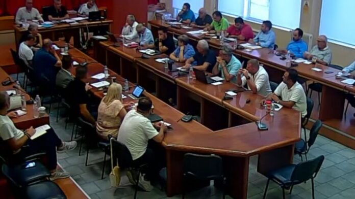 Απόφαση ΔΣ Ωραιοκάστρου για την αντιμετώπιση του ζητήματος υδροδότησης στη Μυγδονία