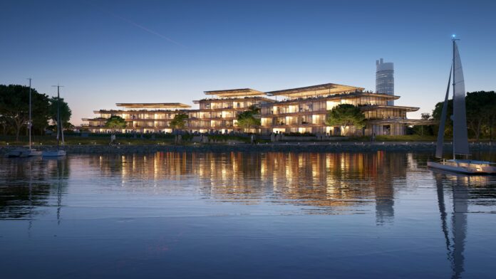 ΕΚΤΕΡ: Καινούργια συμφωνία για το «Marina Residences» της Orilina Properties στο Ελληνικό