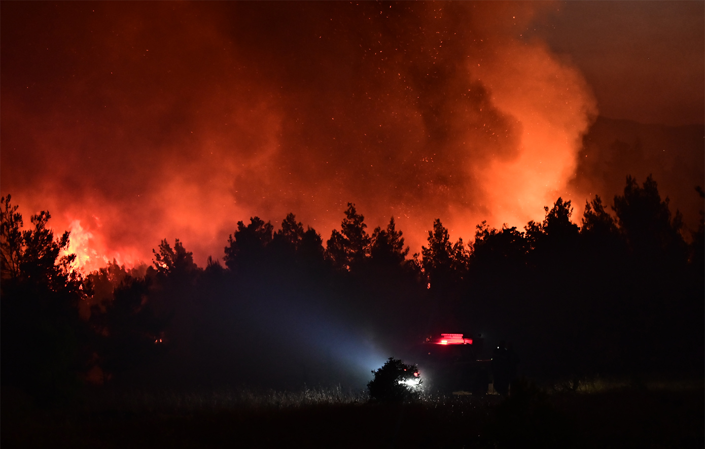 Ο κρατικός μηχανισμός σε επιφυλακή για πυρκαγιές – Έκτακτα μέτρα από τον Κεφαλογιάννη