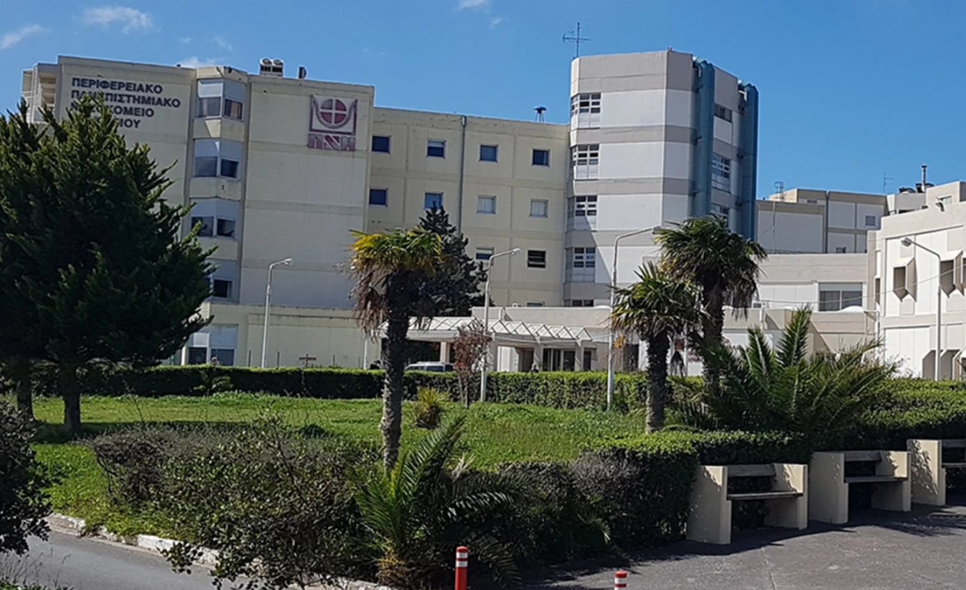 Απίθανο συμβάν στην Κρήτη – Δραπέτευσε από ψυχιατρική κλινική, έκλεψε όχημα και κατευθύνθηκε στο χωριό του