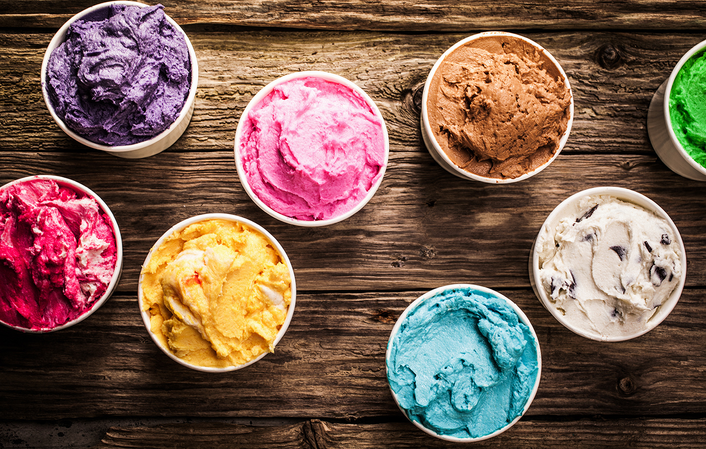 Παγωτό από την Ευρώπη: Ποια χώρα – έκπληξη παράγει τις περισσότερες ποσότητες