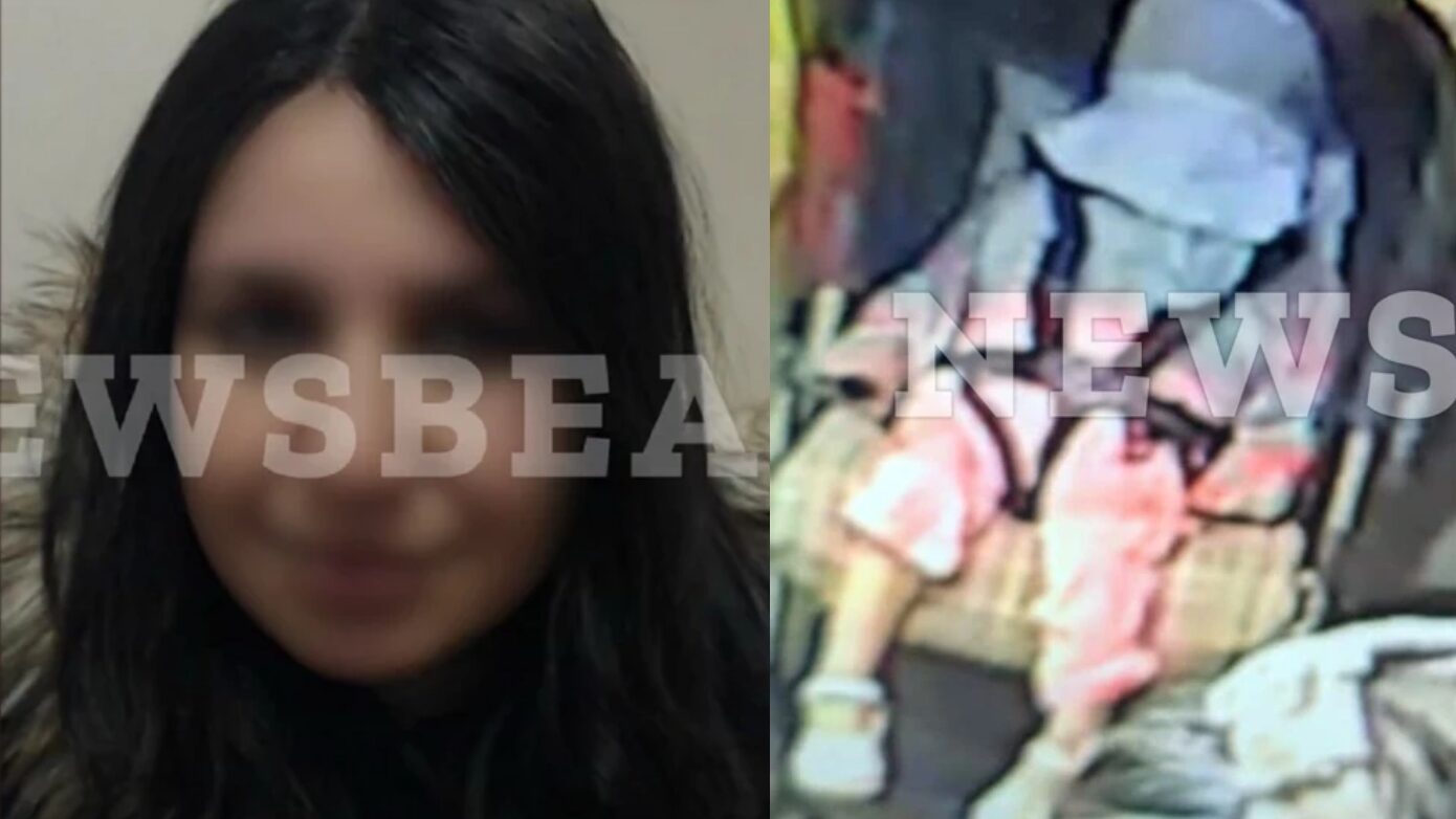 Ίχνη αίματος ανακαλύφθηκαν στο σπίτι της 32χρονης μητέρας του 3χρονου κοριτσιού που βρέθηκε νεκρό στο Παλαιό Φάληρο