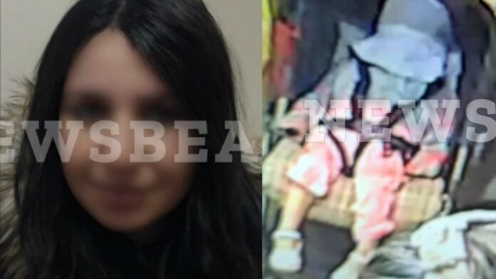 Ίχνη αίματος ανακαλύφθηκαν στο σπίτι της 32χρονης μητέρας του 3χρονου κοριτσιού που βρέθηκε νεκρό στο Παλαιό Φάληρο