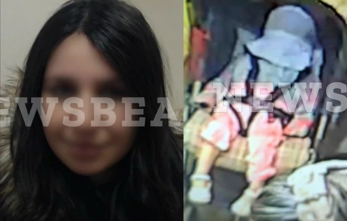 Ίχνη αίματος ανακαλύφθηκαν στο σπίτι της 32χρονης μητέρας του 3χρονου κοριτσιού που βρέθηκε νεκρό στο Παλαιό Φάληρο